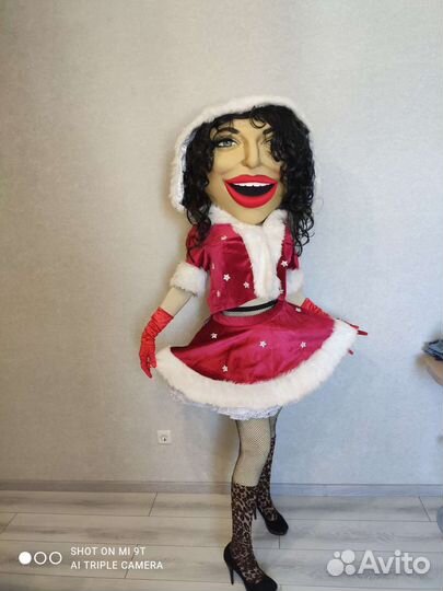 Ростовые куклы