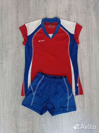 Волейбольная форма для девочки