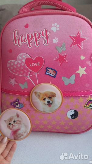 Школьный рюкзак