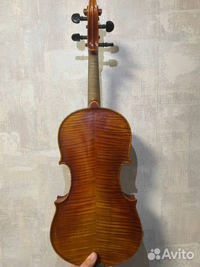 Скрипка 4/4 мастер Николай Петров
