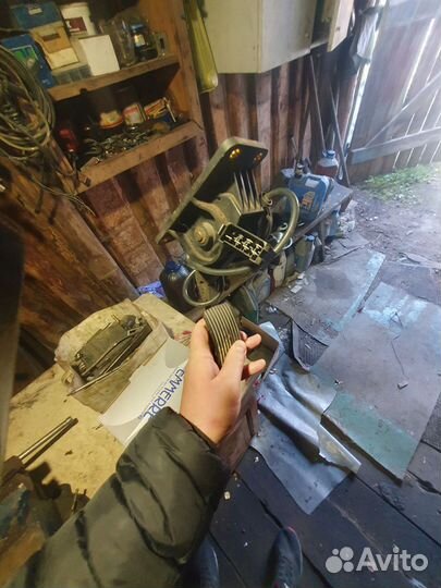 Кабина мерседес 814 со спальником