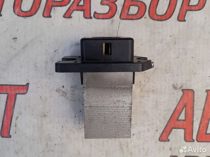 Реостат печки Киа Соренто 2 хм