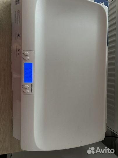 Детские электронные весы