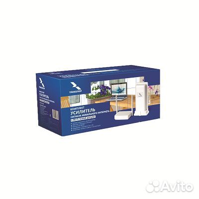 Усилитель интернета 3G, 4G