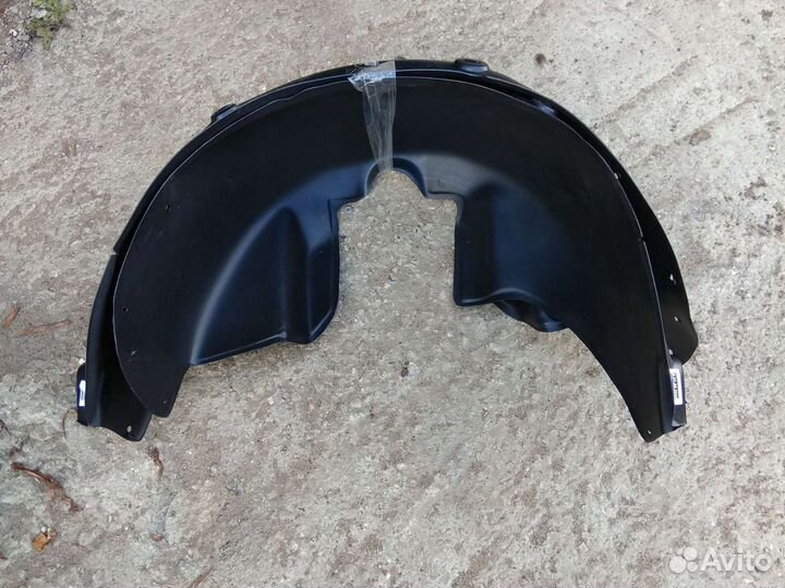Подкрылки задние Ford Focus 2 пара