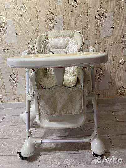 Стульчик для кормления sweet baby luxor