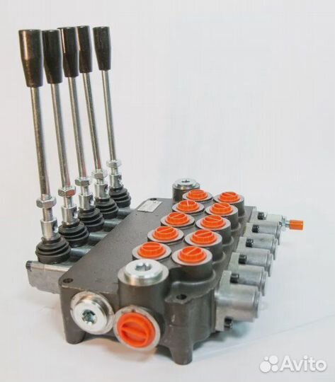 Распределитель гидравлический 5Р80 (40 литров)