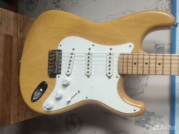 Fender ST-57 Stratocaster 40th Anniversary