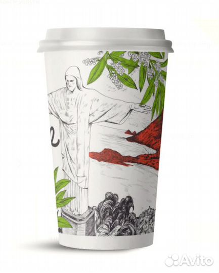 Стаканы для вендинга