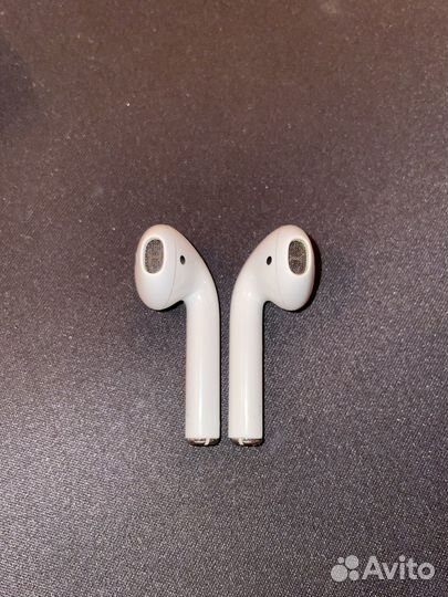 Наушники apple AirPods 2