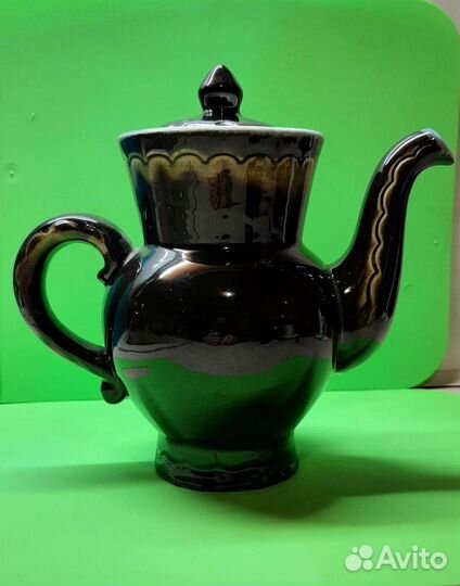 Керамический чайник