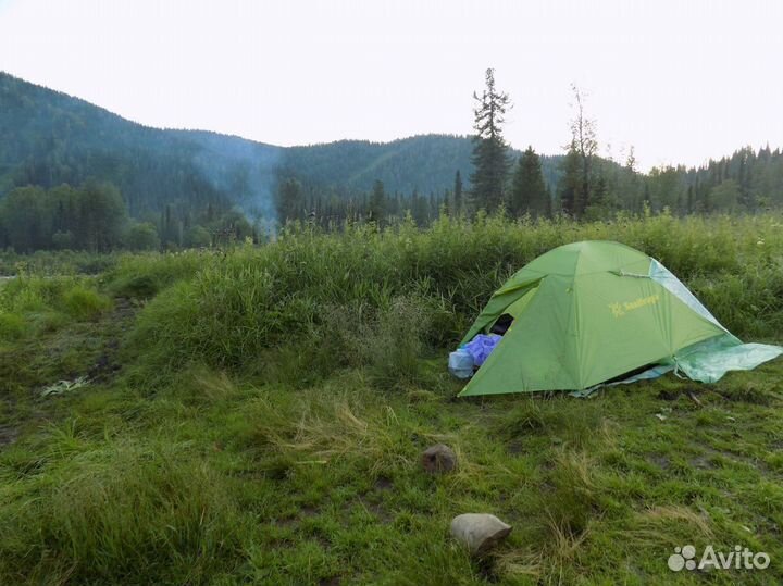 Палатка Saxifraga Sunset 2