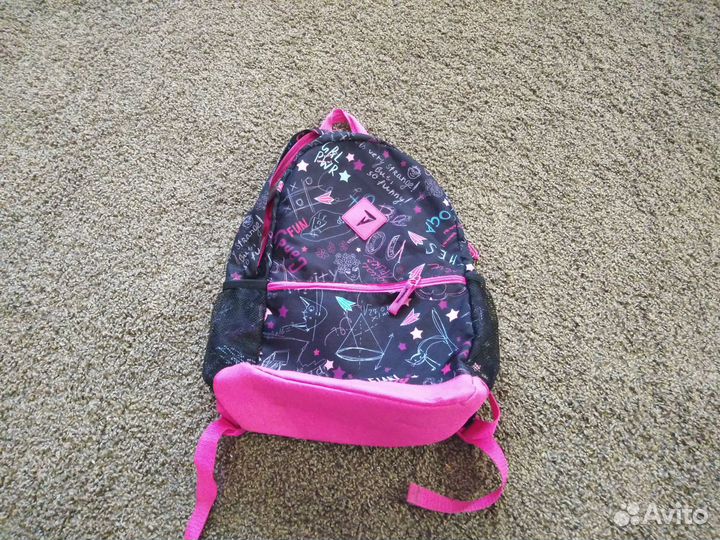Рюкзак для девочки