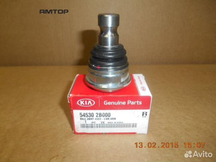 Hyundai-KIA 545302B000 54530-2B000 hyundai/KIA Опо