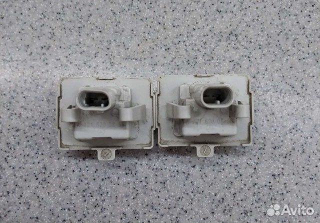 Подсветка номера mercedes A2218200856