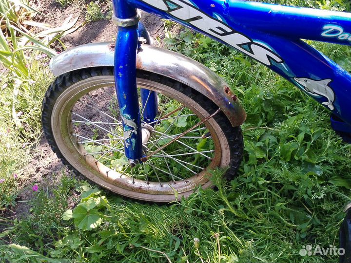 Велосипед stels