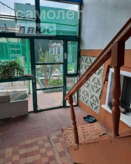 Дом 123,3 м² на участке 5,1 сот.