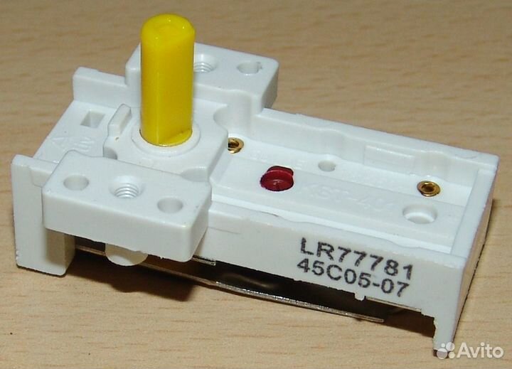 Терморегулятор биметаллический EE006