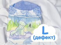 ABUniverse DinorawrZ L (abdl подгузники) дефект