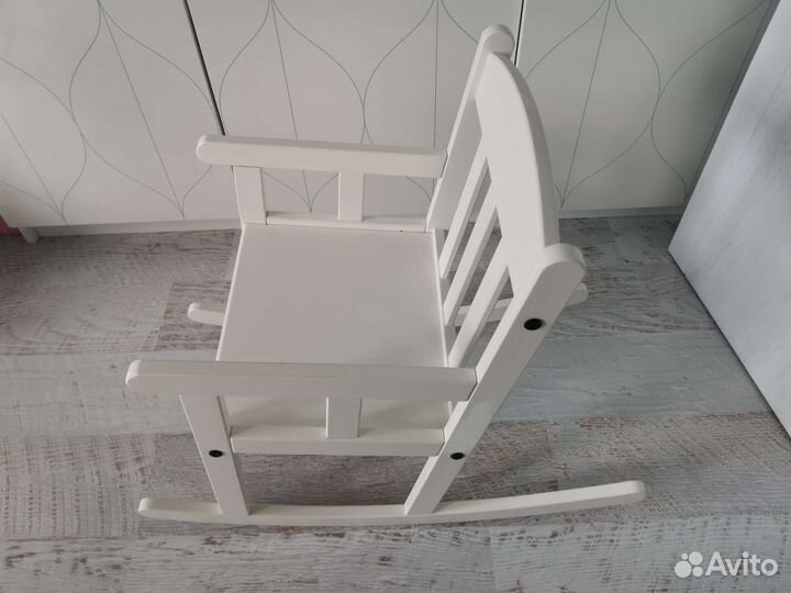 Детское кресло-качалка IKEA Сундвик