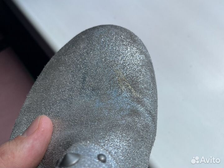 Женские сапоги Mr. Wolf, 37 размер