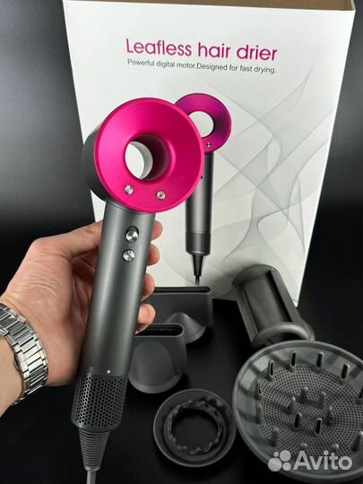 Фен dyson supersonic