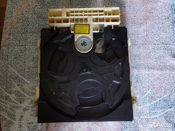 Музыкальный центр samsung max-b550g (узлы и блоки)