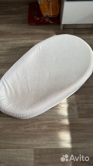 Кокон для новорожденных б/у