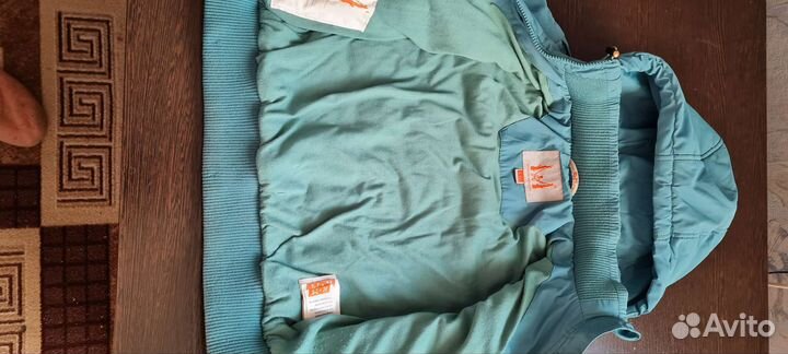 Куртка для мальчика 110