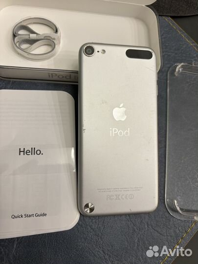 Плеер iPod touch 5 64gb