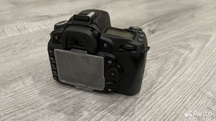 Фотоаппарат nikon d90