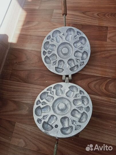 Форма для выпечки печенья СССР