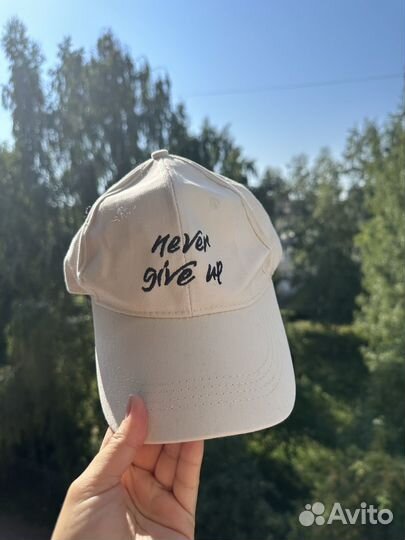 Кепка бейсболка женская