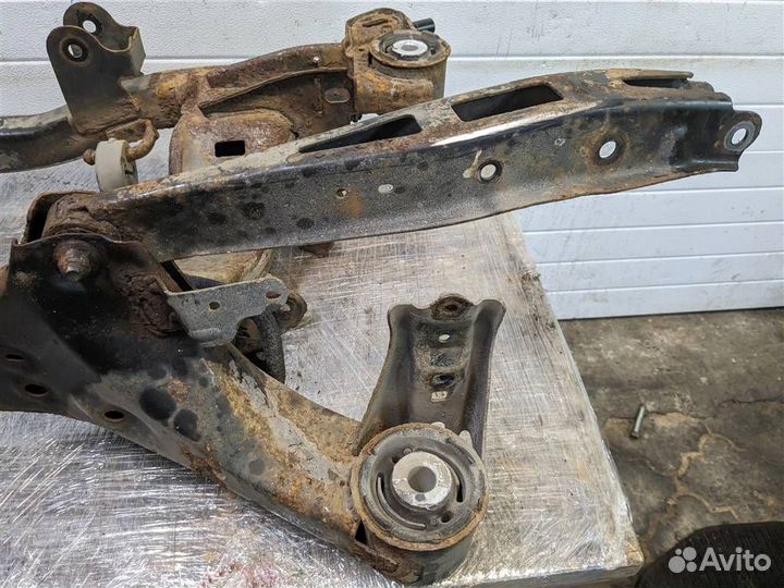 Балка задняя Subaru Forester SH/S12 2008