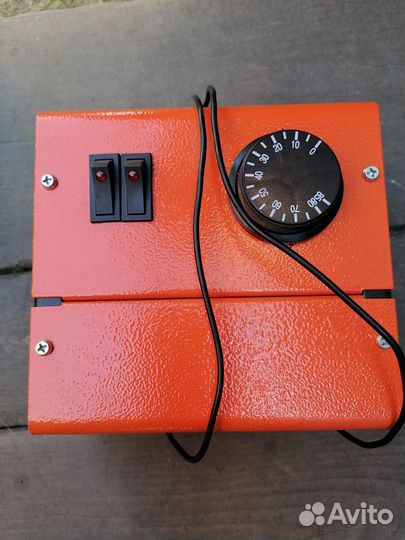 Пульт управления пувн-6