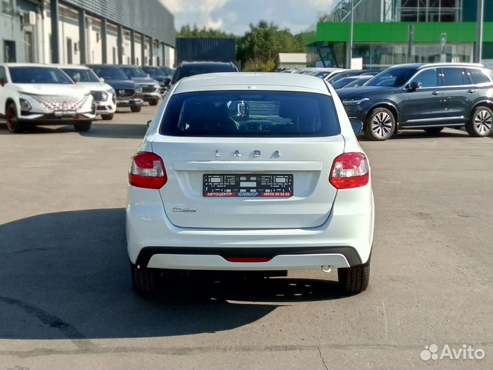 LADA Granta 1.6 МТ, 2024