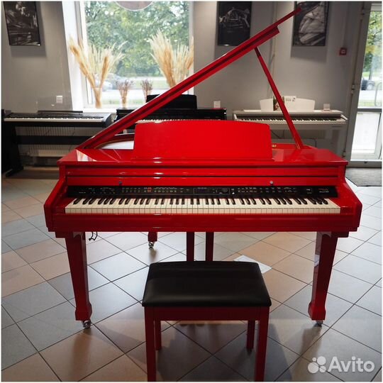 Цифровой рояль Orla 438PIA0632 Grand 500 +Банкетка