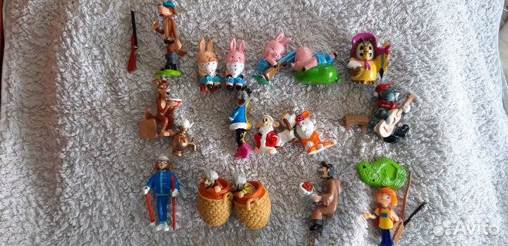 Киндеры ландрин