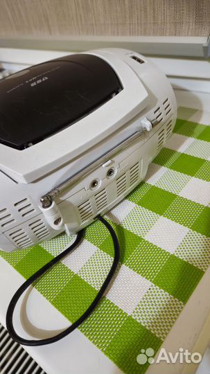 Бумбокс erisson cda-37u