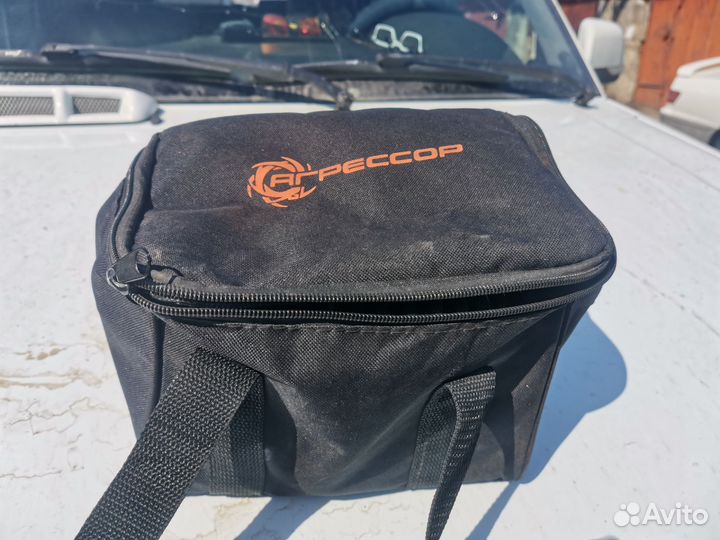 Компрессор агрессор 50