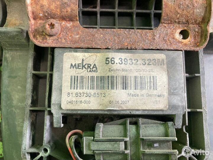 Зеркало MAN TGA