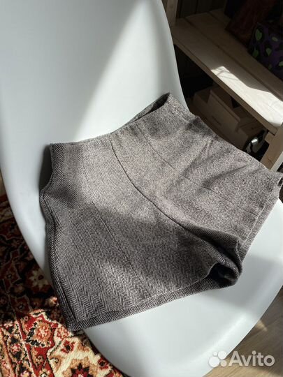 Шорты в елочку