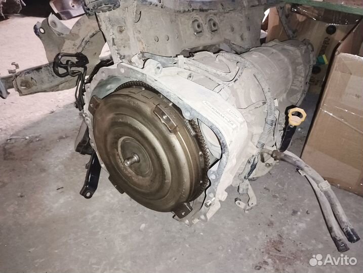 Коробка АКПП на Subaru Tribeca B9 3.0