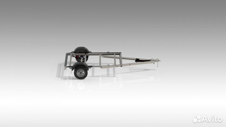 Прицеп tavials дон Н4221 2425*1516