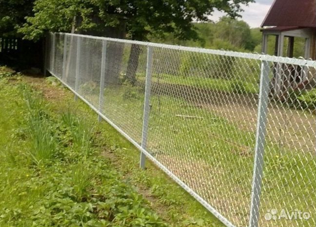 Сетка рабица с доставкой в ассортименте