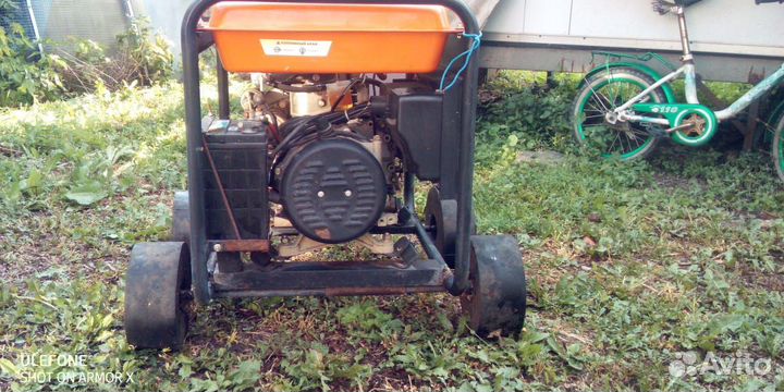 Дизельный генератор 3 квт