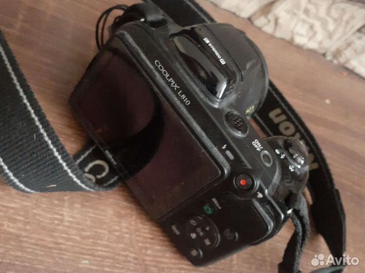 Фотоаппарат Nikon coolpix L810