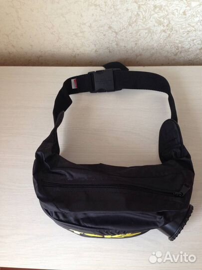 Спортивный термос на пояс toko