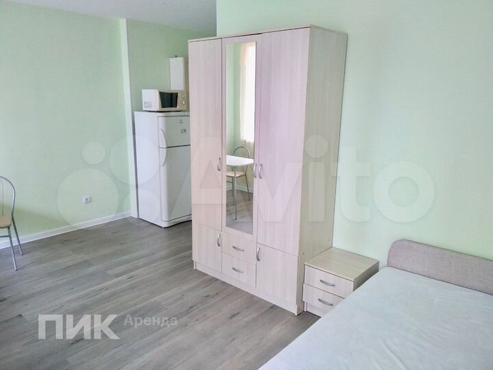 1-к. квартира, 27,8 м², 2/18 эт.