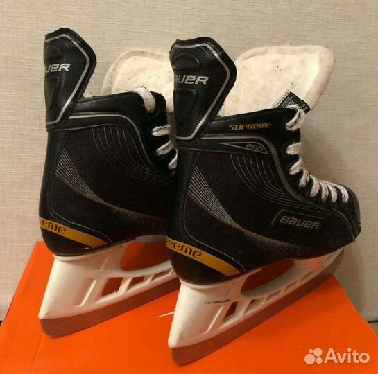 Коньки Bauer